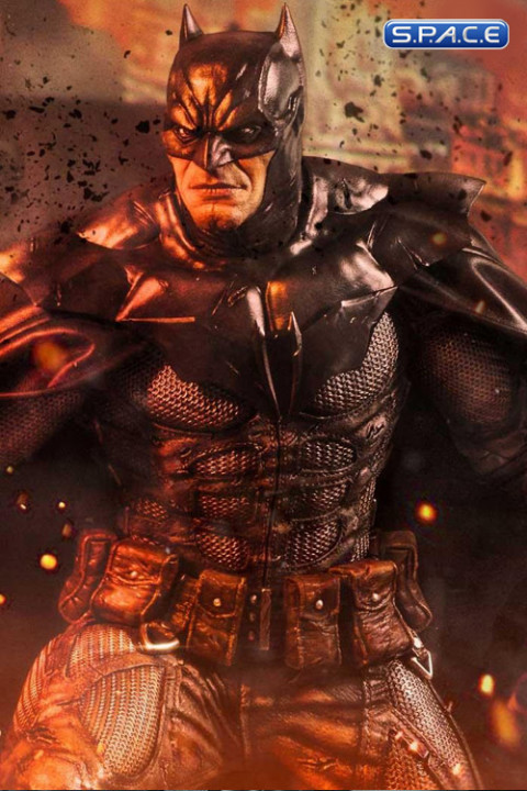 1/3 Scale Batman Damned Concept Design by Lee Bermejo Museum Masterline Statue (DC Comics)