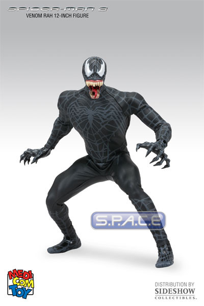 1/6 Scale RAH Venom (Spider-Man 3)