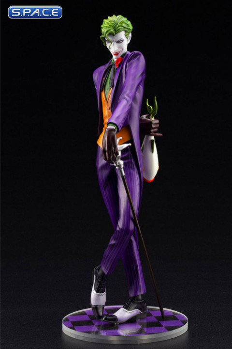 1/7 Scale Joker Ikemen PVC Statue (DC Comics)