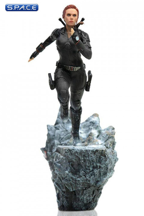 1/10 Scale Black Widow BDS Art Scale Statue (Avengers: Endgame)