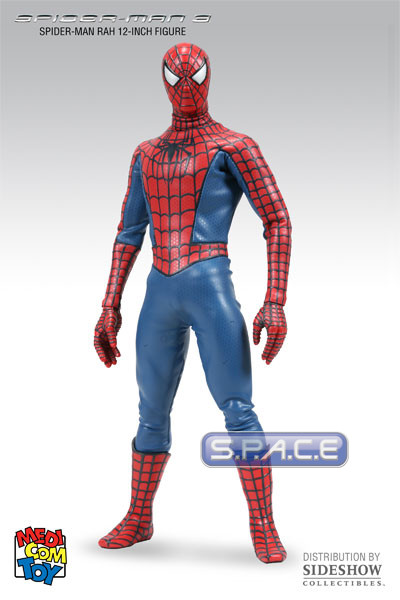 1/6 Scale RAH Spider-Man (Spider-Man 3)