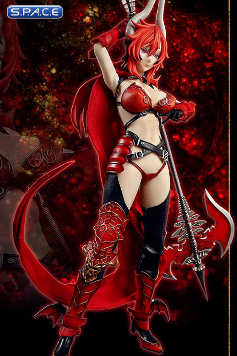 1/6 Scale Satan (Seven Mortal Sins)