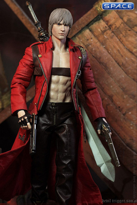 1/6 Scale Dante (Devil May Cry 3)