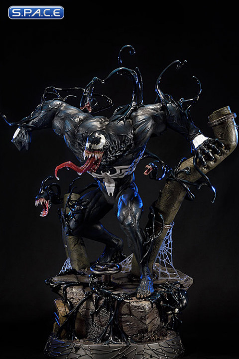 Venom Dark Origin Statue (Marvel)