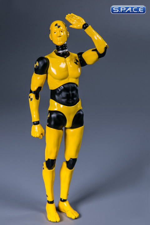 1/12 Scale Testman - Crash Test Dummy