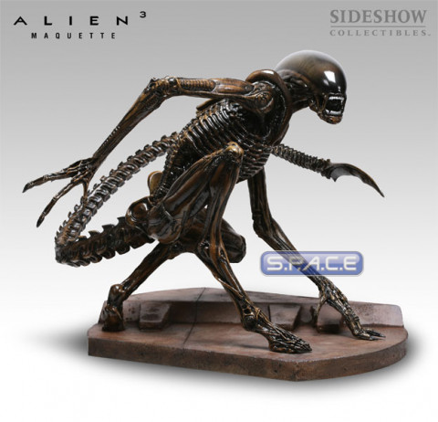 1/4 Scale Alien Maquette (Alien 3)