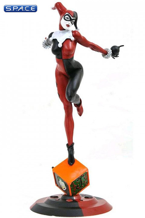 Harley Quinn DC Gallery PVC Statue (DC Comics)