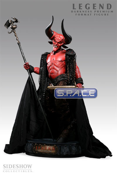 1/4 Scale Lord of Darkness (Legend)