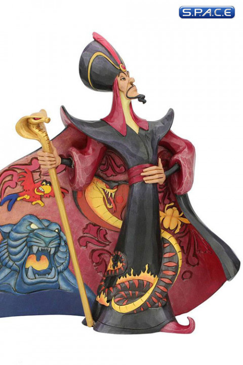 Jafar Statue (Aladdin)