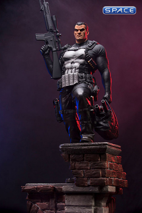 1/4 Scale The Punisher Legacy Replica Statue (Marvel)