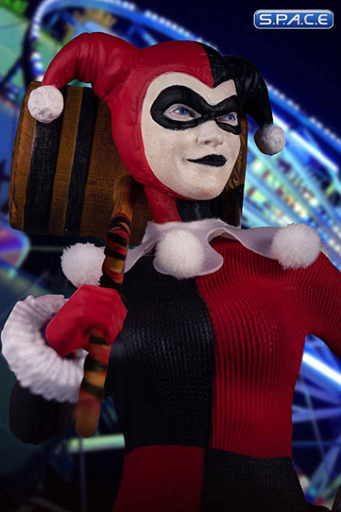 Boneco Harley Quinn: Esquadrão Suicida One:12 Collective Escala 1/12 -  Mezco - Toyshow Tudo de Marvel DC Netflix Geek Funko Pop Colecionáveis