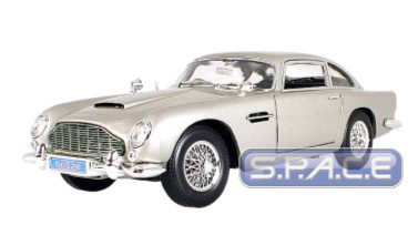 1:18 Scale 1965 Aston Martin DB5 Die Cast (James Bond)