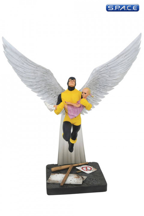 Angel Marvel Milestones 25th Anniversary Statue (Marvel)