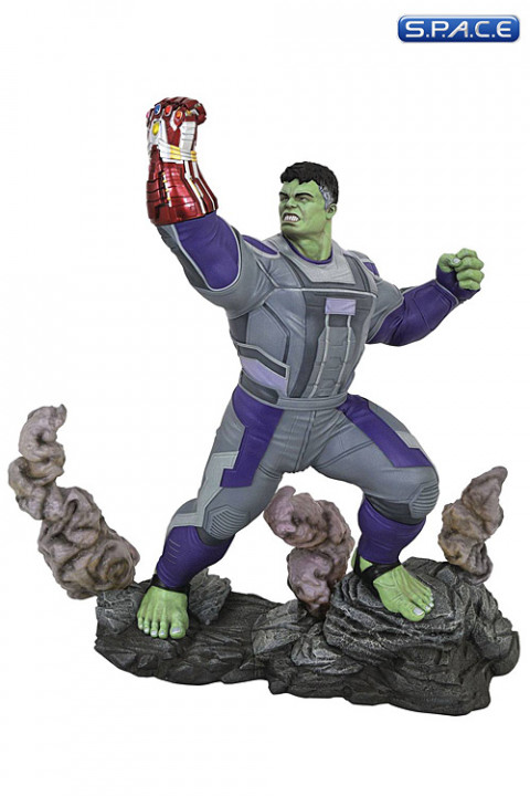 Hulk Movie Milestones Statue (Avengers: Endgame)