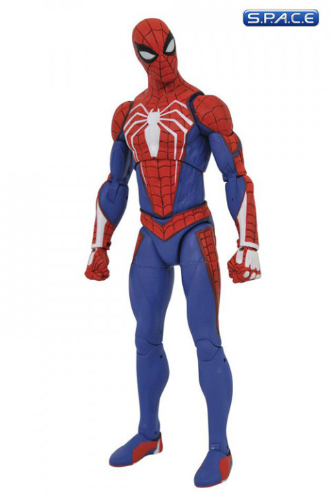 Spider-Man Marvel Select (Marvels Spider-Man)