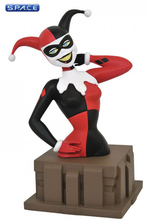 Harley Quinn Harlequinade Bust (Batman: The Animated Series)