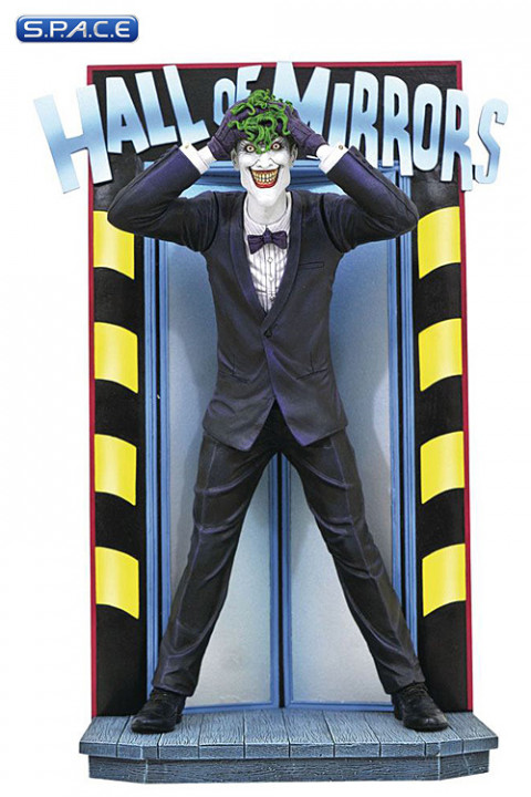 Joker DC Comic Gallery PVC Diorama (Batman: The Killing Joke)