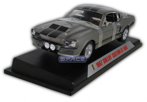 1:18 Scale 1967 Shelby Custom GT 500 Die Cast