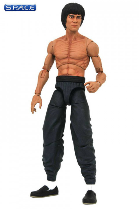 Shirtless Bruce Lee Select (Bruce Lee)