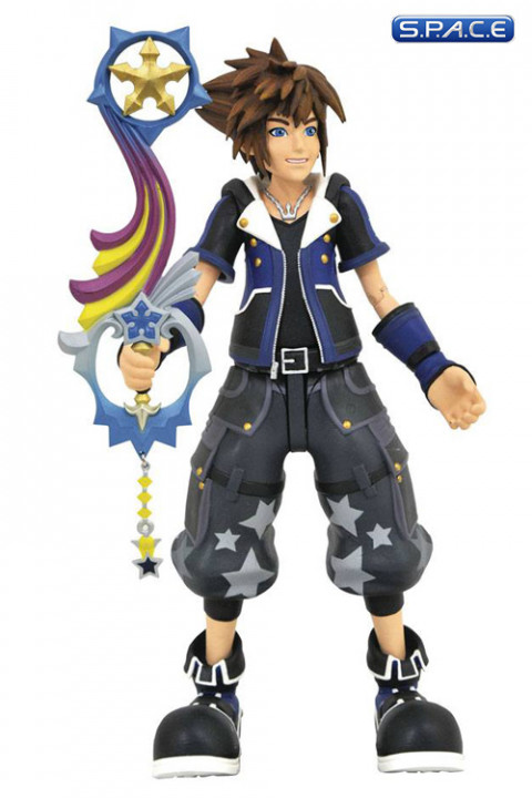 Toy Story Wisdom Form Sora Select (Kingdom Hearts 3)