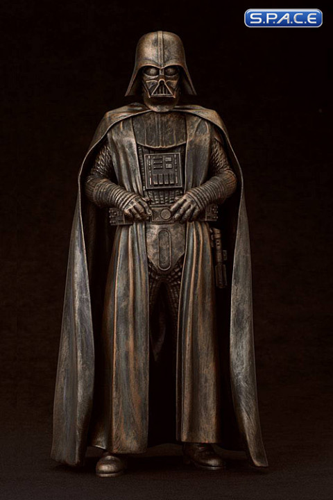 1/7 Scale Bronze Darth Vader ARTFX Statue SW Celebration 2019 Exclusive (Star Wars)