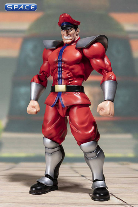 S.H.Figuarts M. Bison Web Exclusive (Street Fighter)