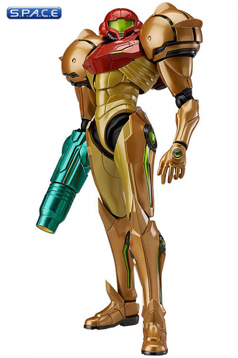 Samus Aran Figma No. 349 (Metroid Prime 3: Corruption)