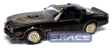 1:18 Scale Trans Am Die Cast (Smokey and the Bandit)