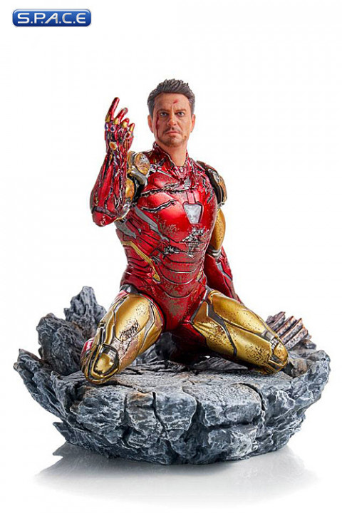 1/10 Scale I am Iron Man BDS Art Scale Statue (Avengers: Endgame)