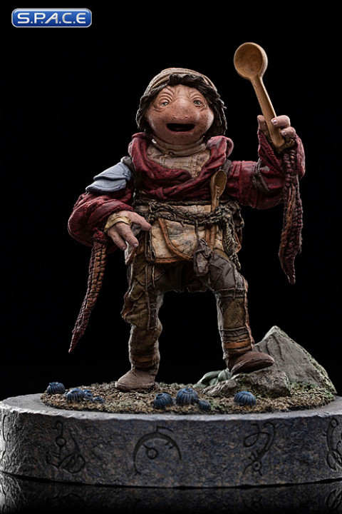 Hup the Podling Statue (The Dark Crystal: Age of Resistance)