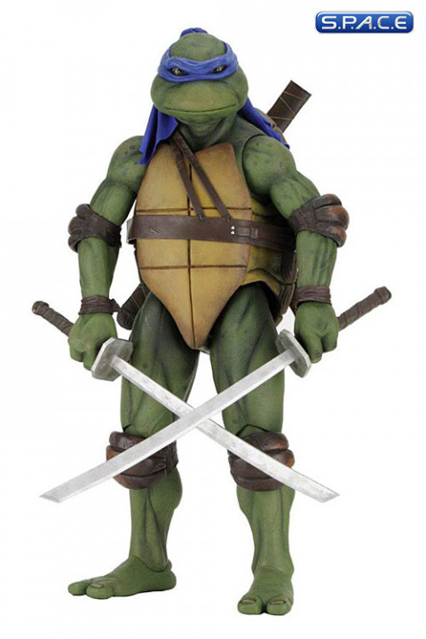 1/4 Scale Leonardo (Teenage Mutant Ninja Turtles)