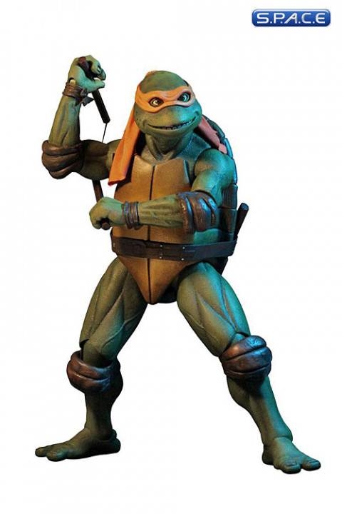 1/4 Scale Michelangelo (Teenage Mutant Ninja Turtles)