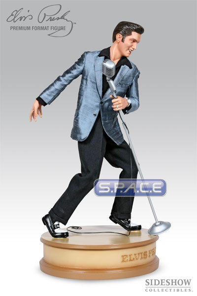 1/4 Scale Elvis Presley