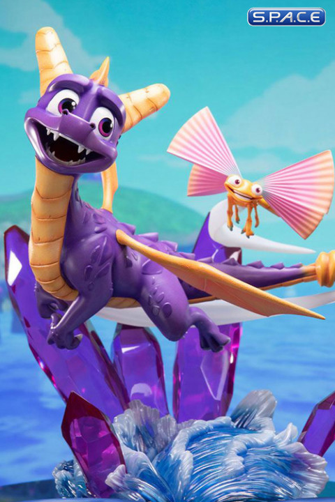 Spyro Statue (Spyro Reignited Trilogy)