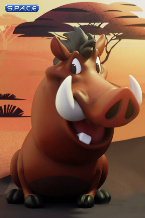 Pumbaa PVC Statue (The Lion King)