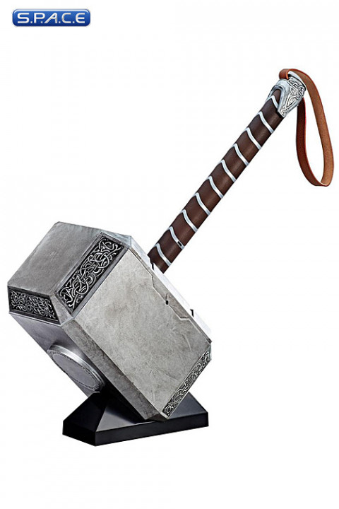 1:1 Mjolnir Prop Replica - Marvel Legends Series (Marvel)