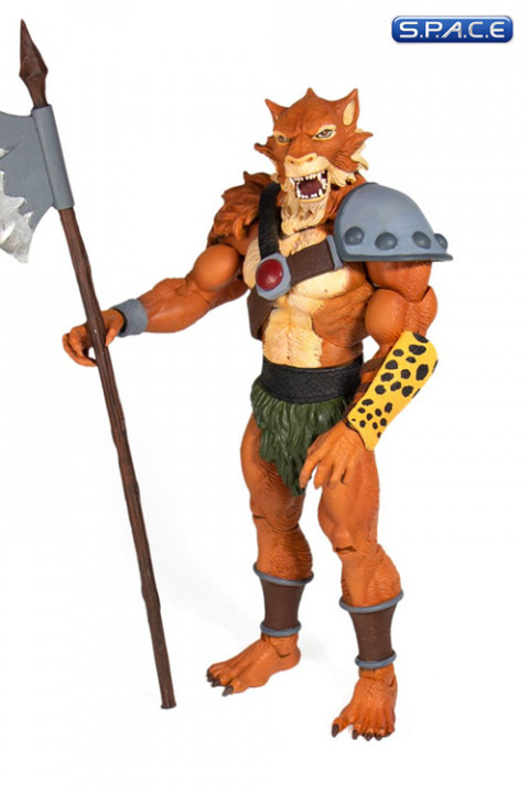 Ultimate Jackalman (Thundercats)