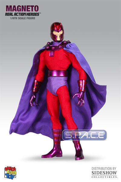 1/6 Scale RAH Magneto (Marvel)