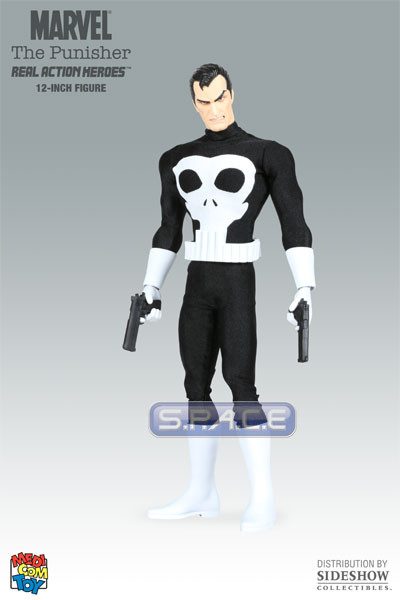 1/6 Scale RAH The Punisher (Marvel)