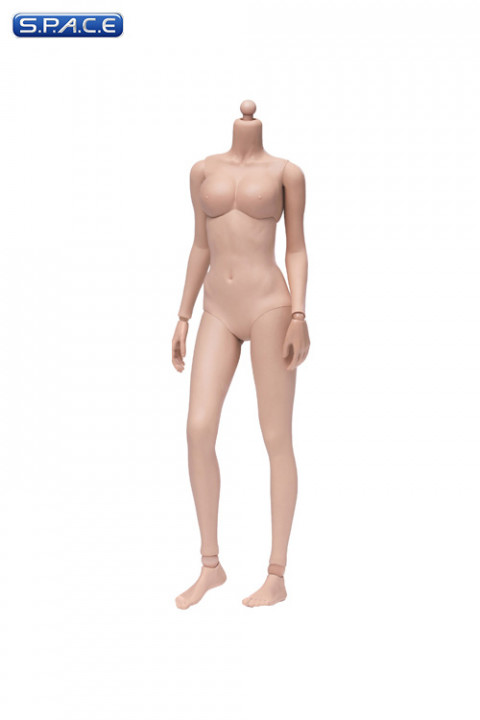 1/6 Scale female suntan Body (2019 Version / large breast / semi-seamless)