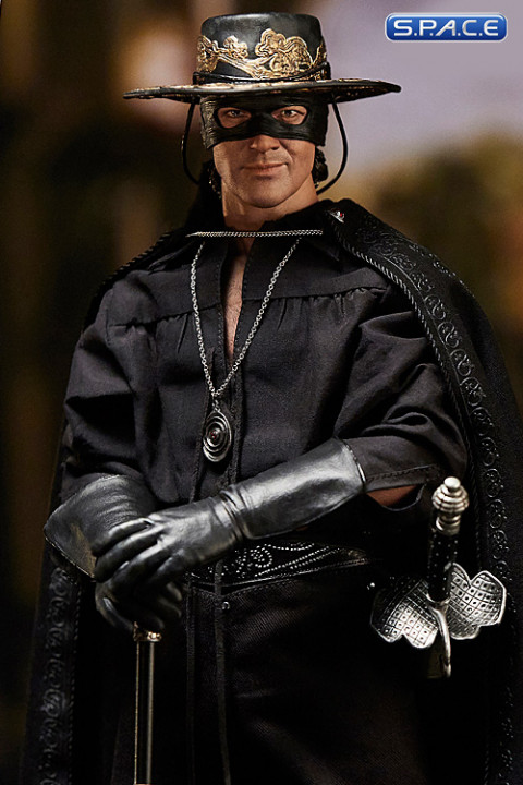 1/6 Scale Zorro (The Mask of Zorro)