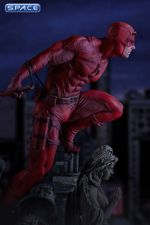 1/4 Scale Daredevil Legacy Replica Statue (Marvel)