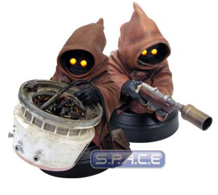Jawas Bust 2-Pack (Star Wars)