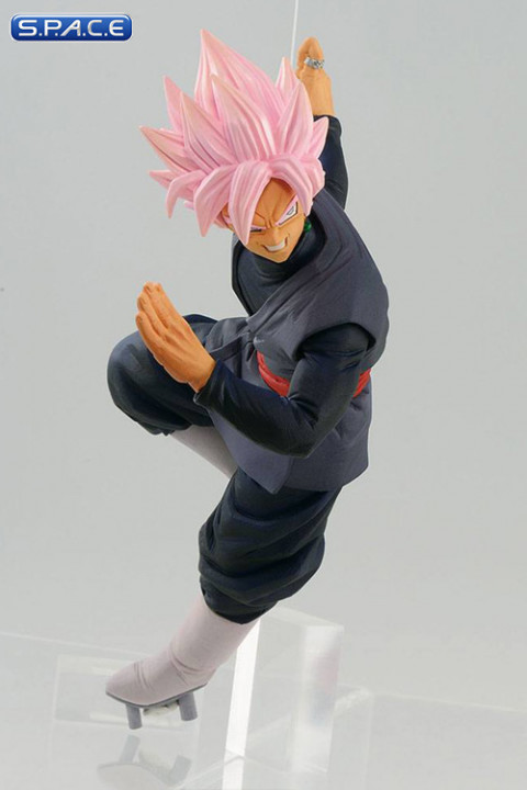 Super Saiyan Rose Goku Black PVC Statue - FES!! Special Version (Dragon Ball Super)