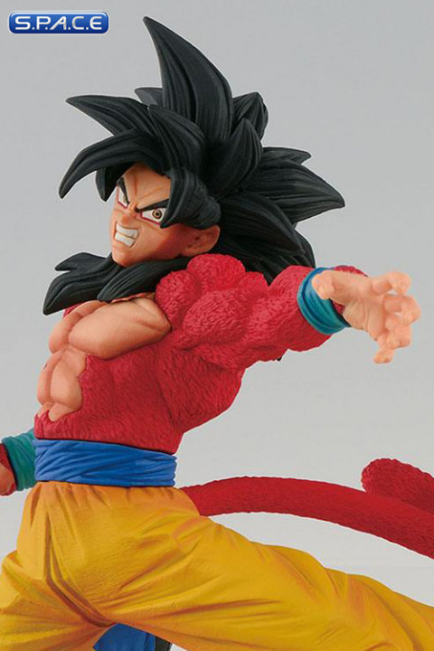 Super Saiyan 4 Son Goku PVC Statue - FES!! Special Version (Dragon Ball GT)