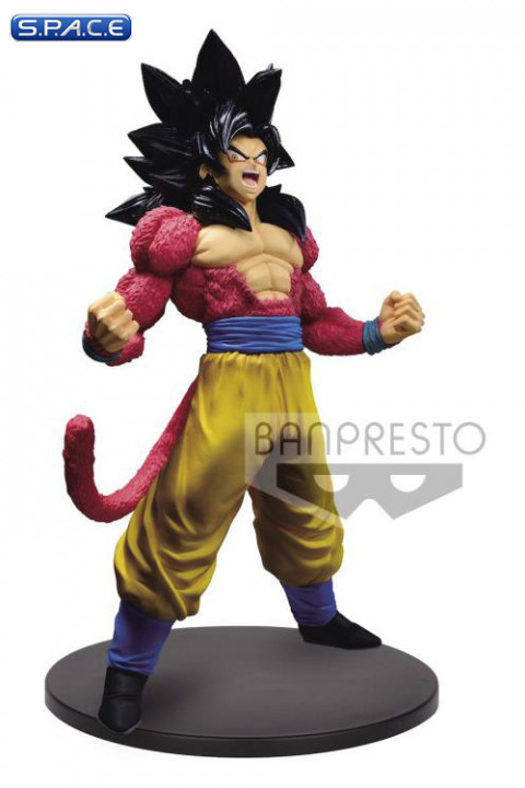 Super Saiyan 4 Son Goku PVC Statue - Blood of Saiyans Special Version Vol. 3 (Dragon Ball GT)