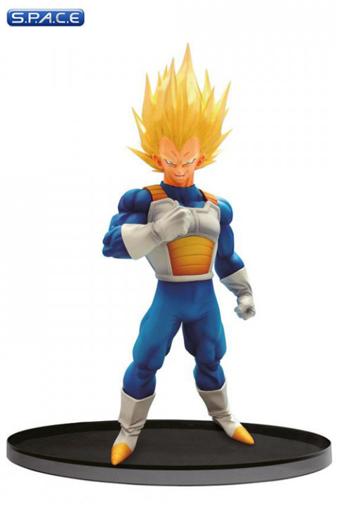 Super Saiyan Vegeta PVC Statue - Banpresto Figure Colosseum Vol. 6 Special (Dragon Ball Super)