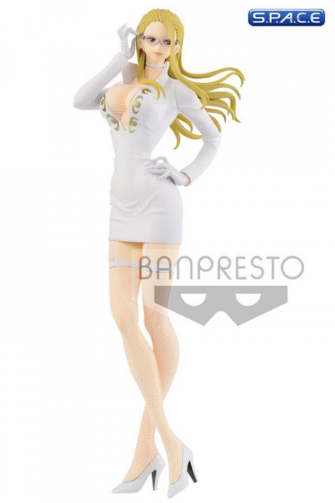 White Color Version Carifa PVC Statue - Glitter & Glamours x materia (One Piece)