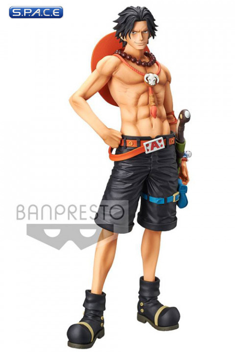 The Grandline Men Portgas D. Ace Grandista PVC Statue (One Piece)