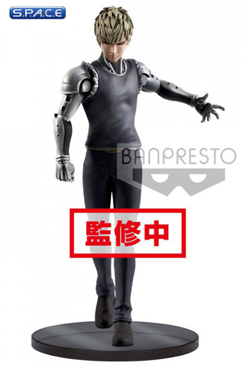 Genos PVC Statue - DXF Premium Figure (One Punch Man)